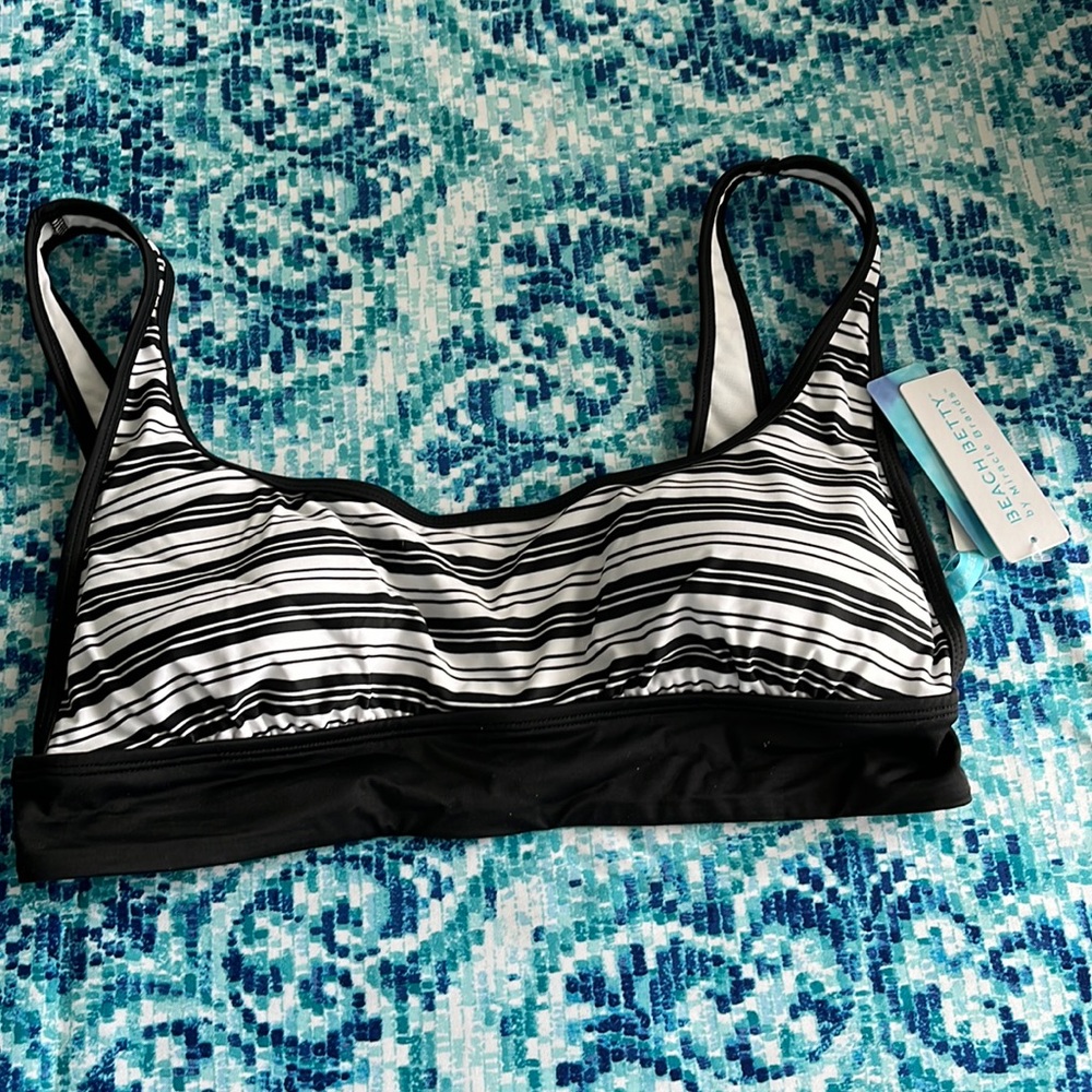 NWT Beach Betty by Miracle Brands